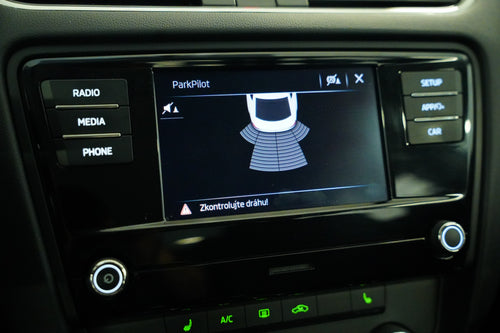Škoda Octavia 1.6 TDi 85kW Ambition – foto 19