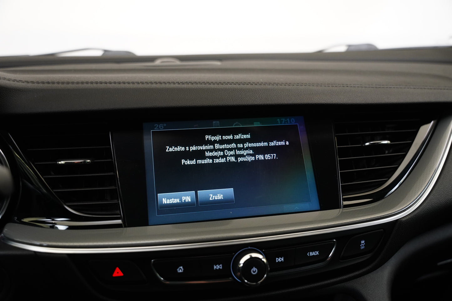Opel Insignia 2.0 CDTi 125 kW