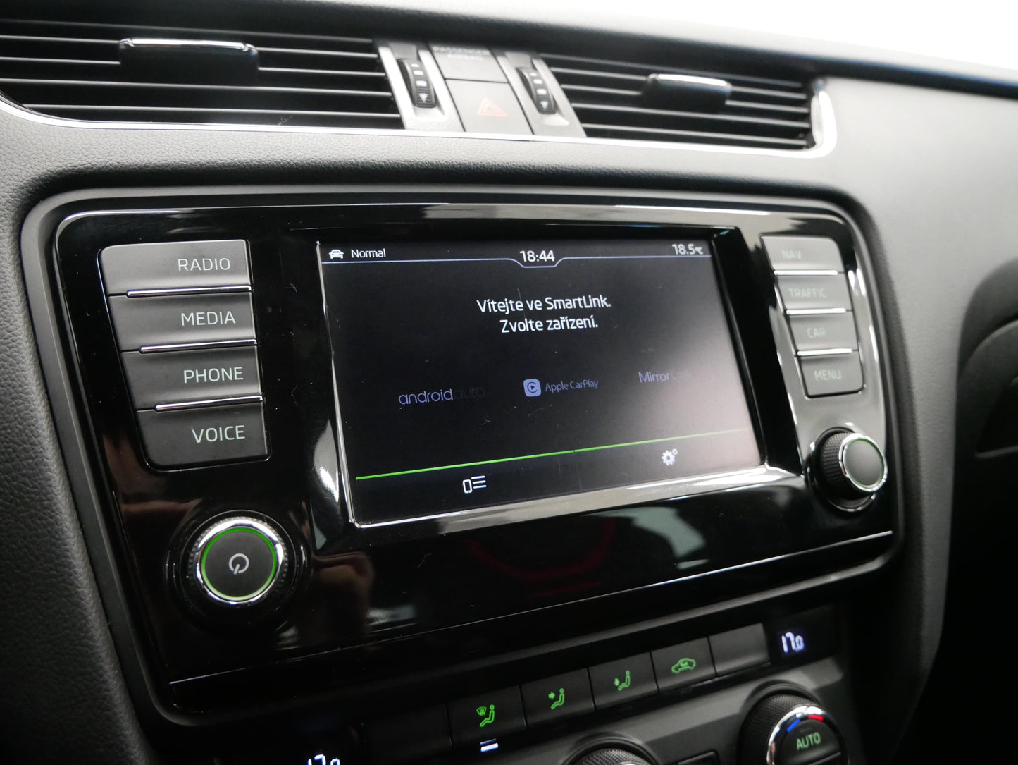 Škoda Octavia 2.0 TDI 135 kW