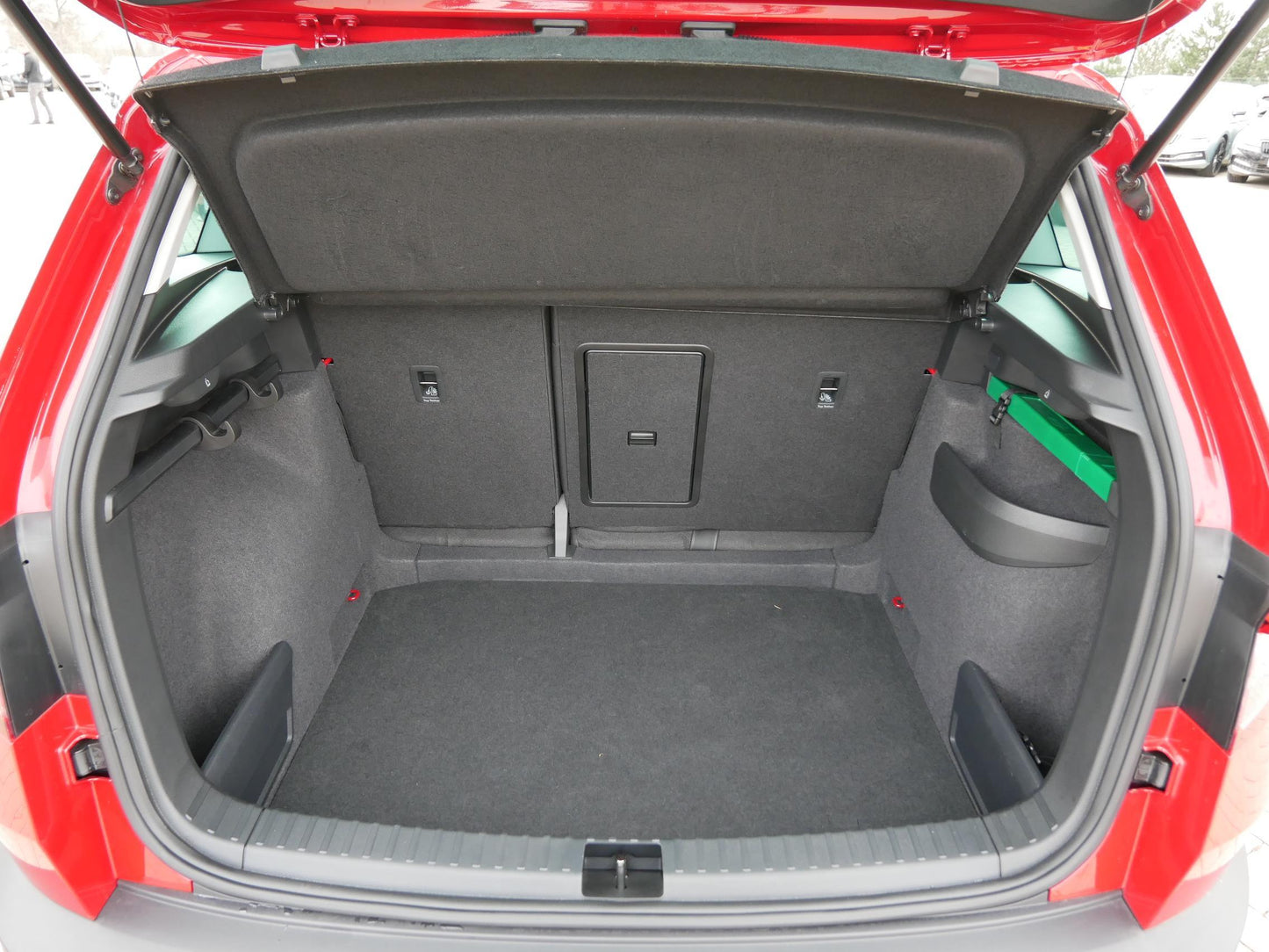 Škoda Karoq 1.5 TSI 110 kW Style