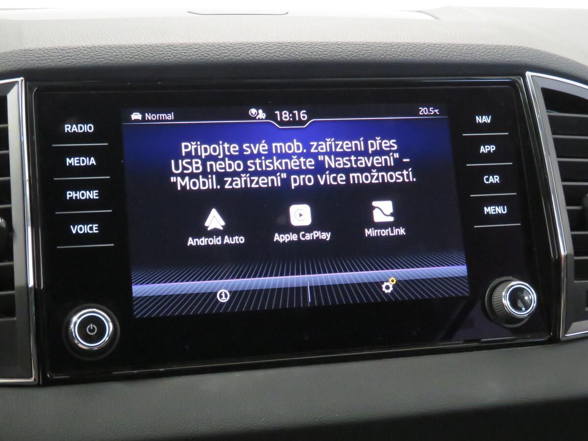 Škoda Karoq 2.0 TDI 110 kW 4x4 Style Plus