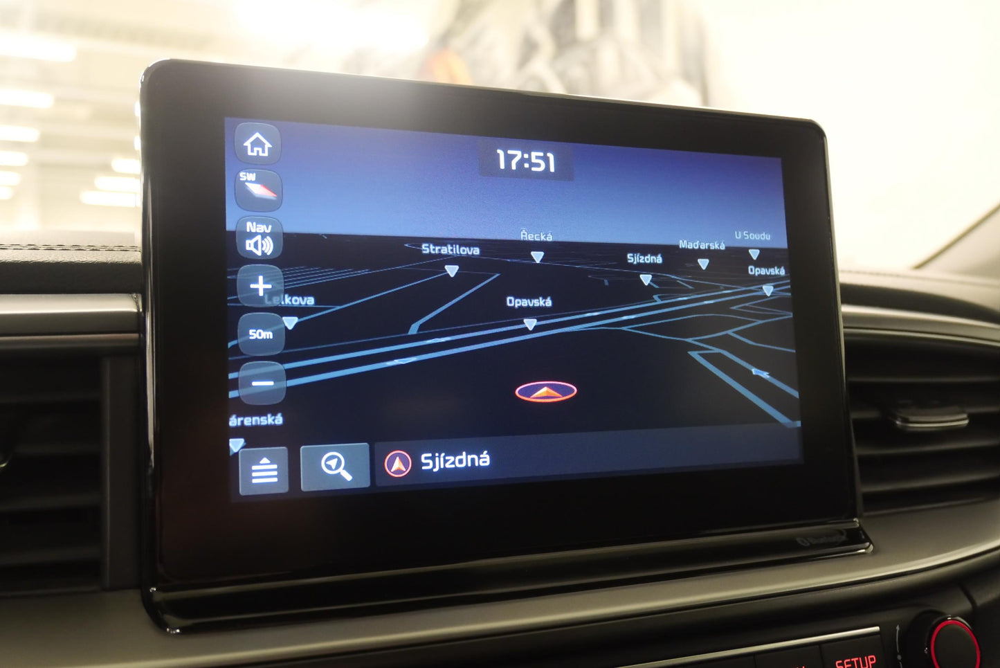 Kia Ceed 1.4 T-GDI 103 kW Exclusive