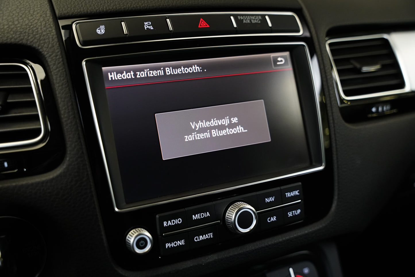 Volkswagen Touareg 3.0 TDI V6 193 kW Chrome&Style