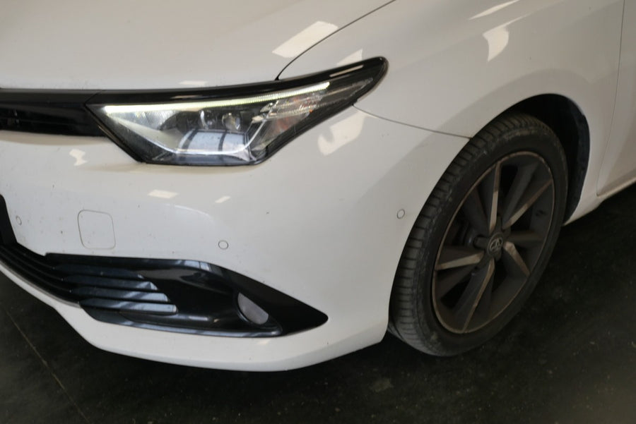 Toyota Auris 1.6 Valvematic 97 kW Active – foto 9