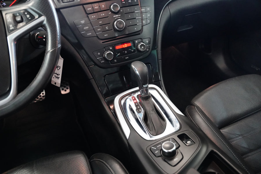 Opel Insignia 2.0 CDTi 118 kW – foto 19