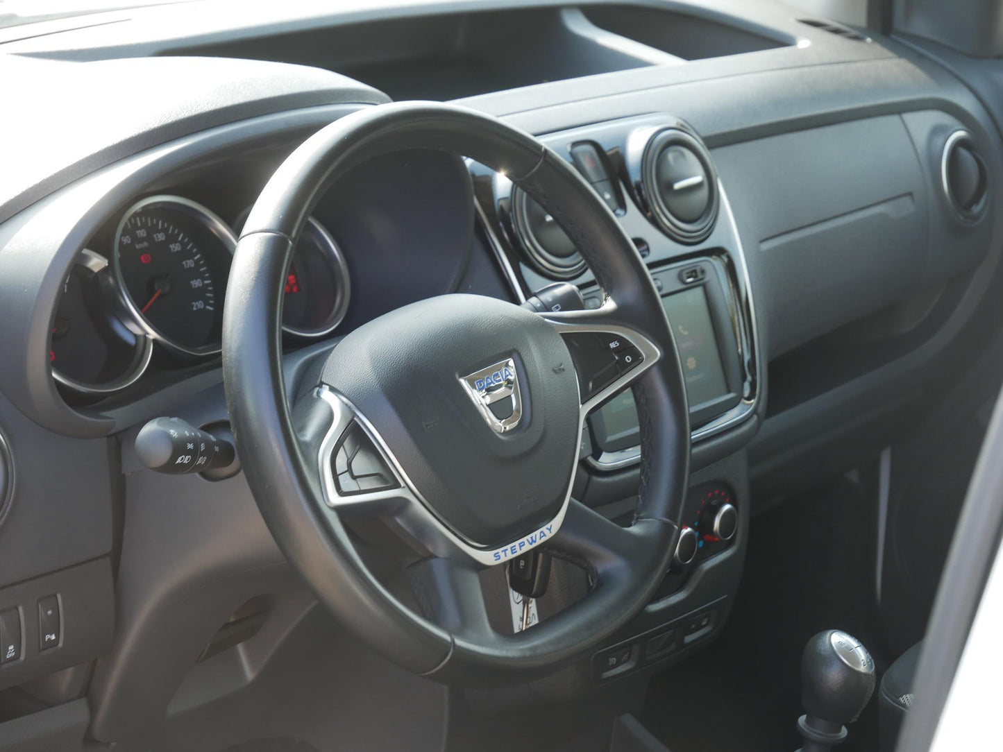 Dacia Dokker 1.5 DCI 70 kW Stepway