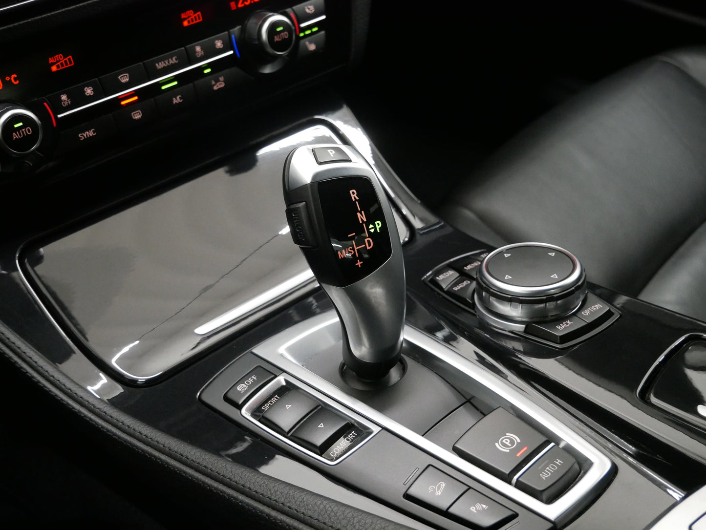 BMW Řada 5 525d 160 kW xDrive