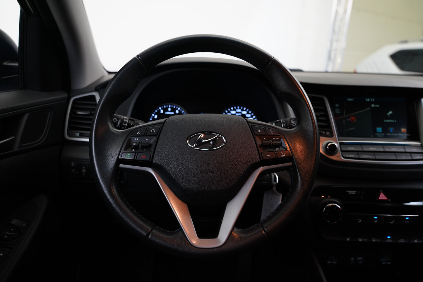 Hyundai Tucson 1.6 T-GDI 97 kW Classic