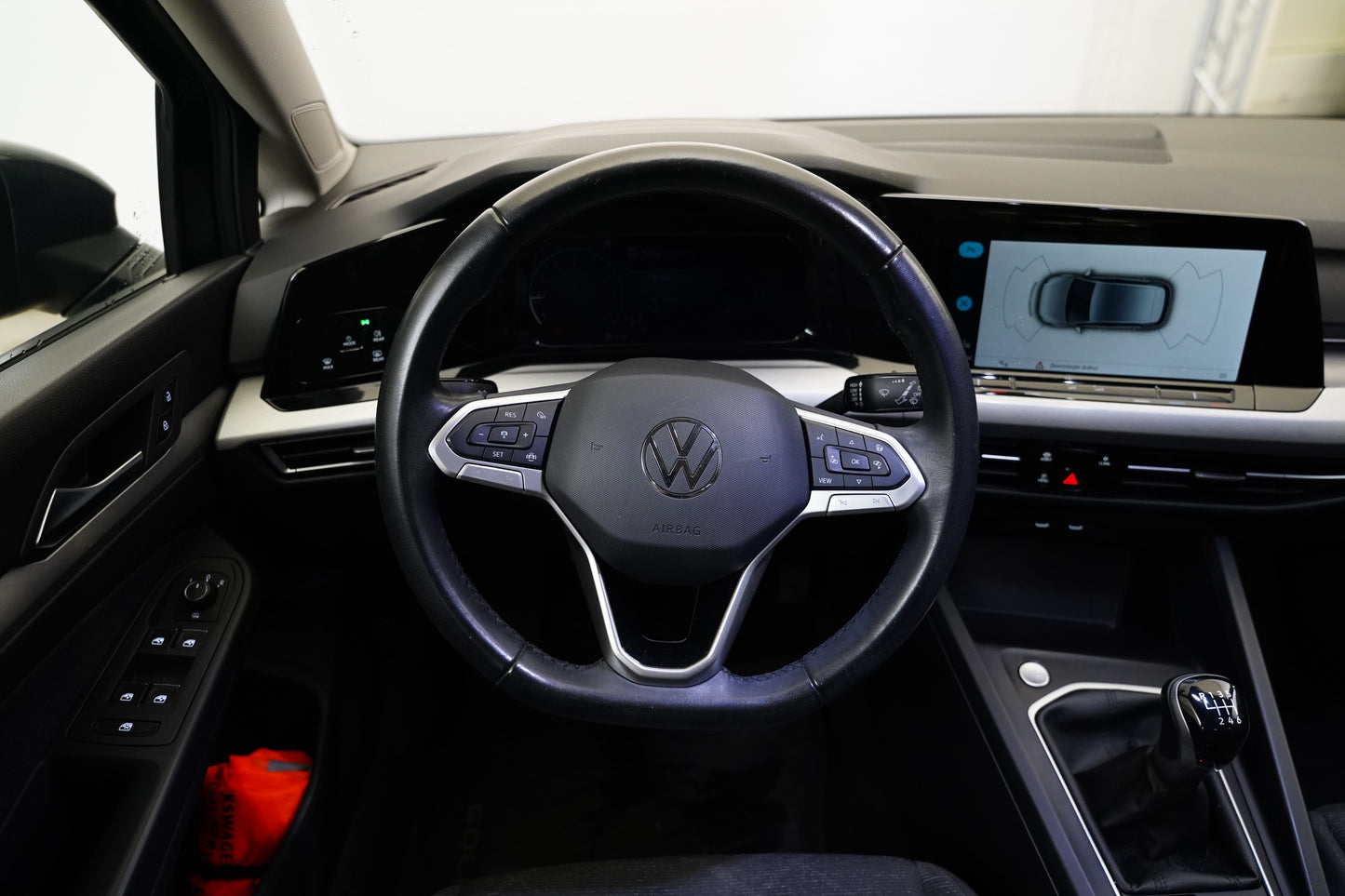 Volkswagen Golf 1.0 TSI 81 kW Life