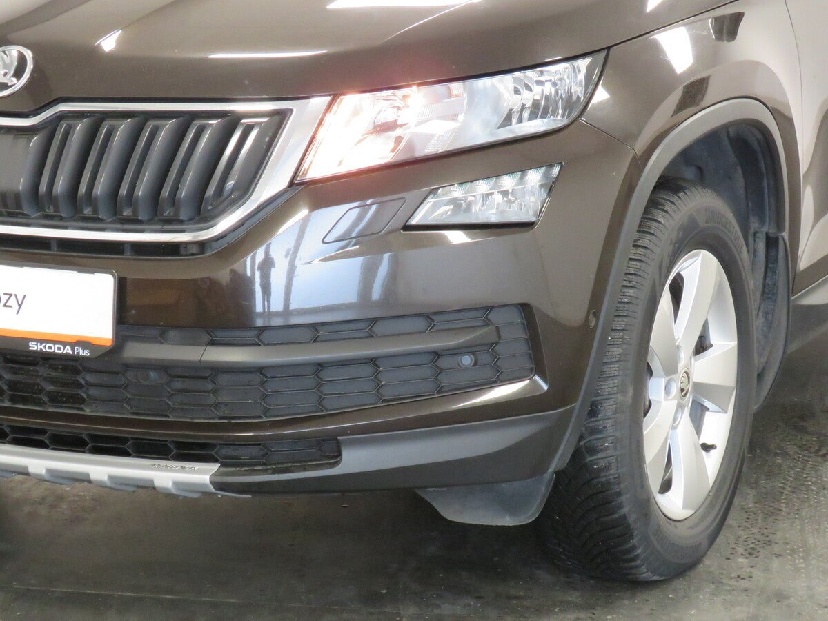 Škoda Kodiaq 2.0 TSI 132 kW Ambition