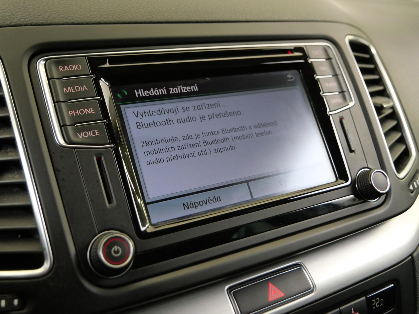 Volkswagen Sharan 2.0 TDI 110 kW Comfortline