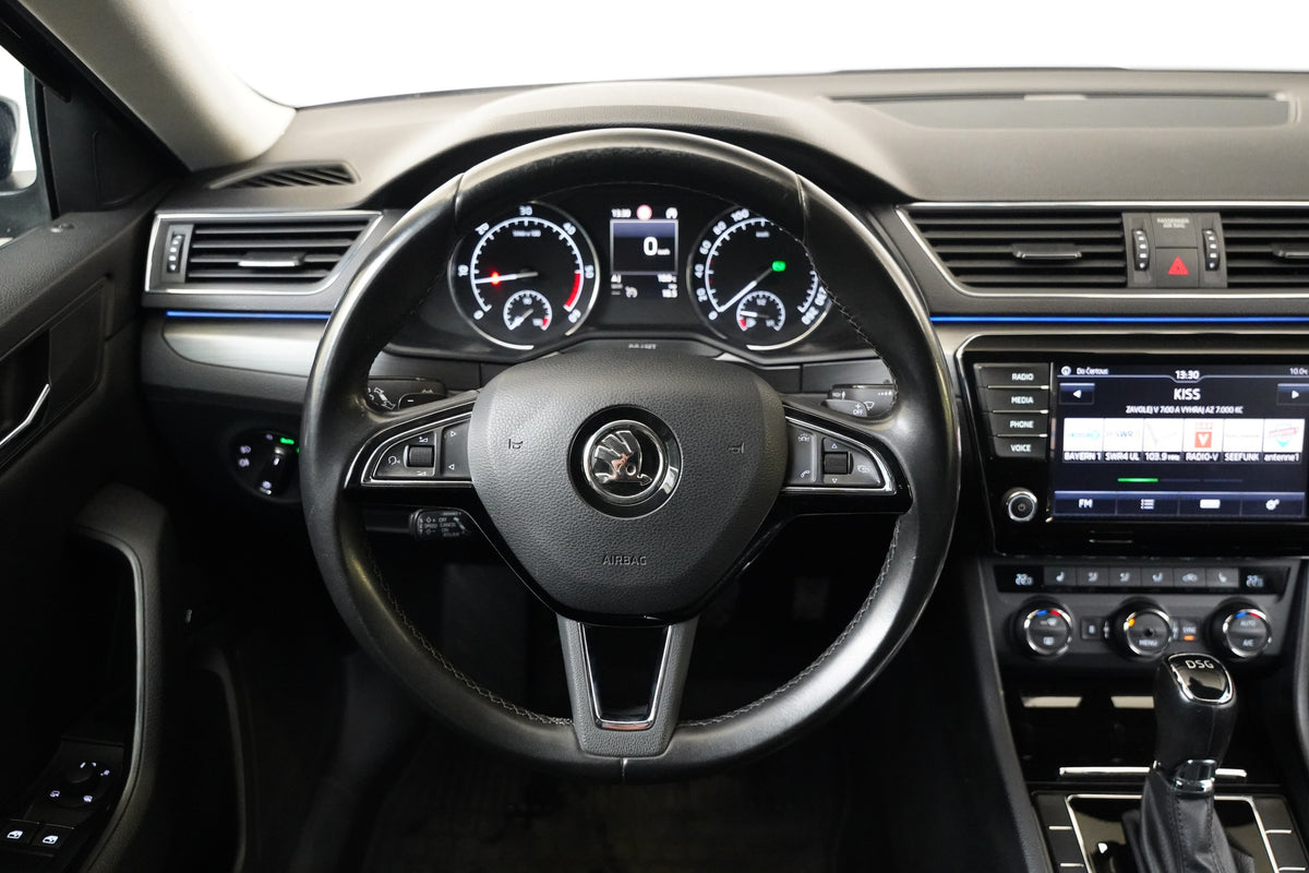 Škoda Superb 2.0 TDI 140 kW DSG Style – foto 20