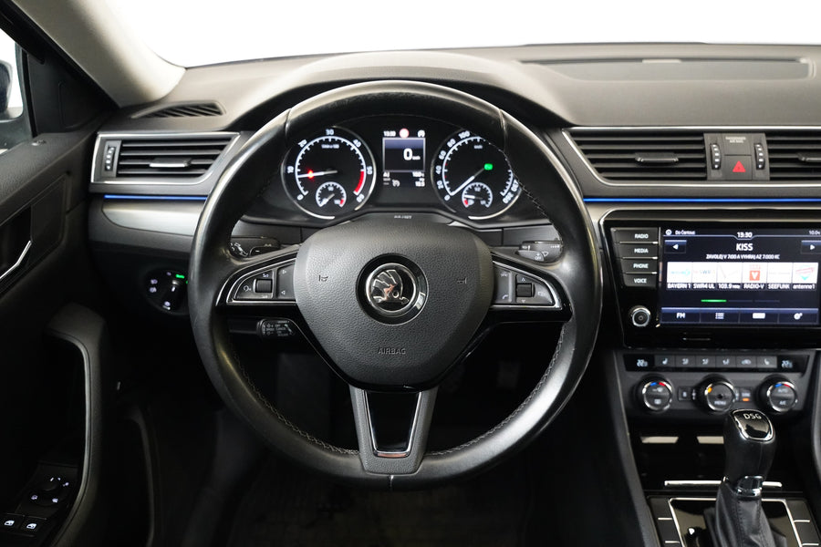 Škoda Superb 2.0 TDI 140 kW DSG Style – foto 20