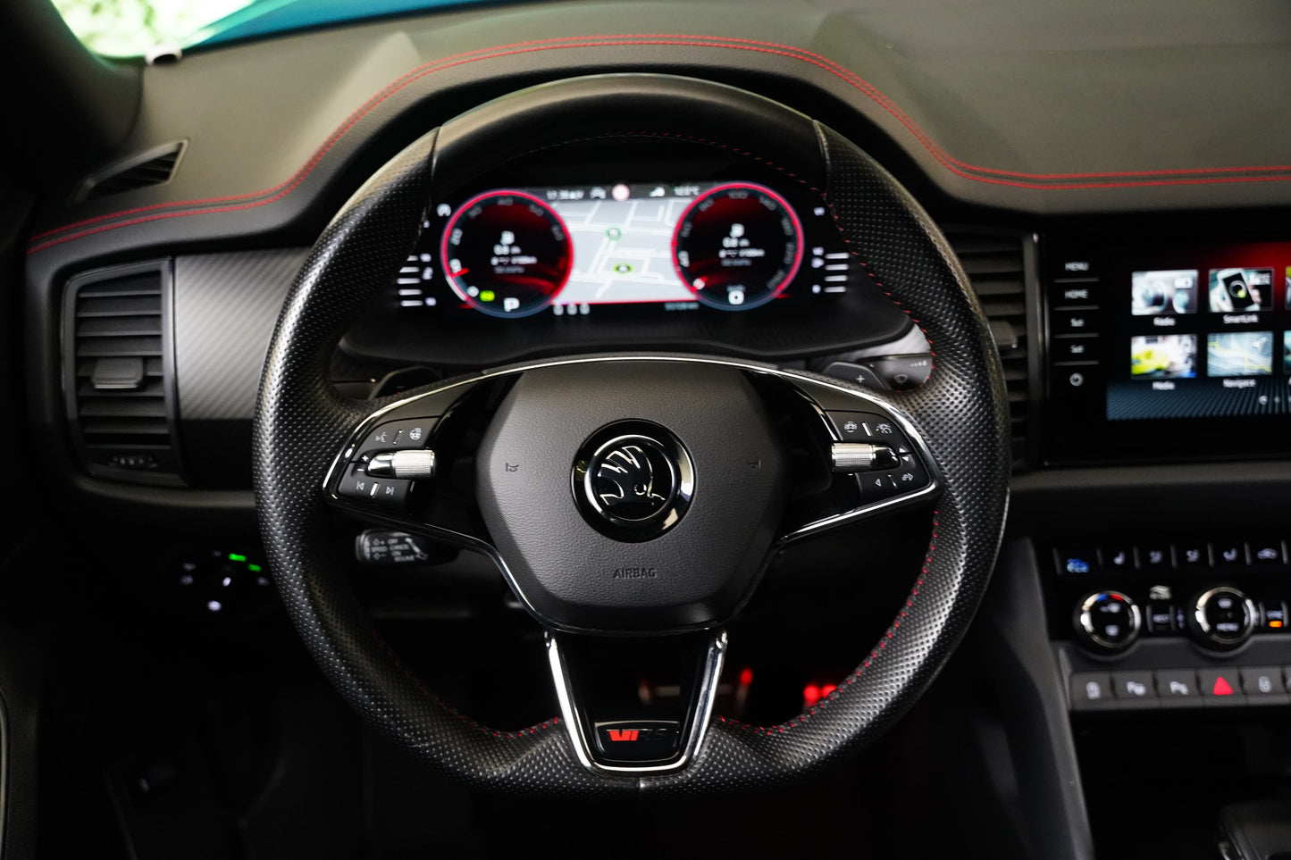 Škoda Kodiaq 2.0 TSI 180 kW DSG 4x4 RS