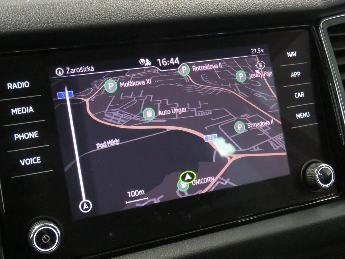 ŠKODA Kodiaq 2.0 TDI 110 kW Style 4x4 DSG