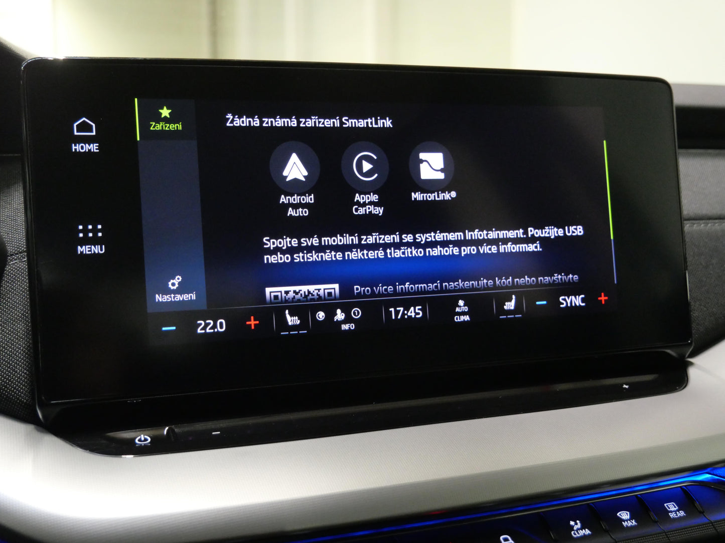 ŠKODA Octavia 2.0 TDI 85 kW Style