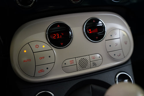 Fiat 500 1.2 8V 51 kW Lounge – foto 19
