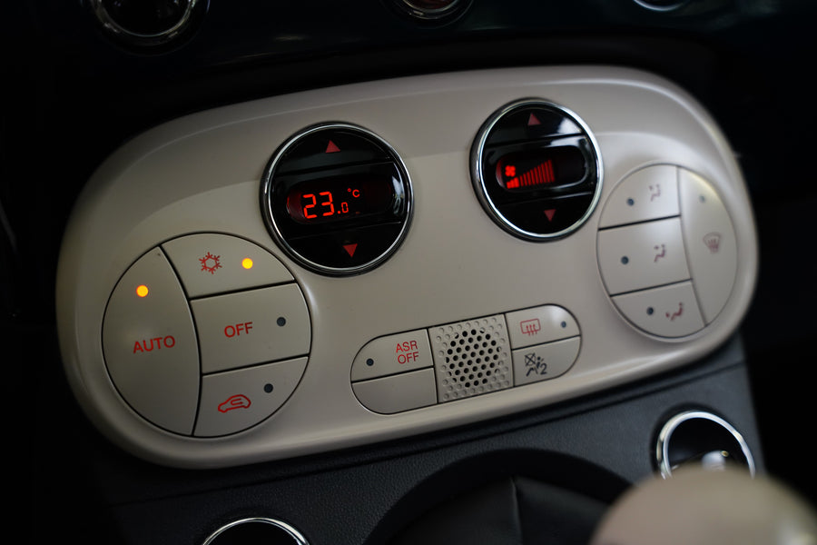 Fiat 500 1.2 8V 51 kW Lounge – foto 19