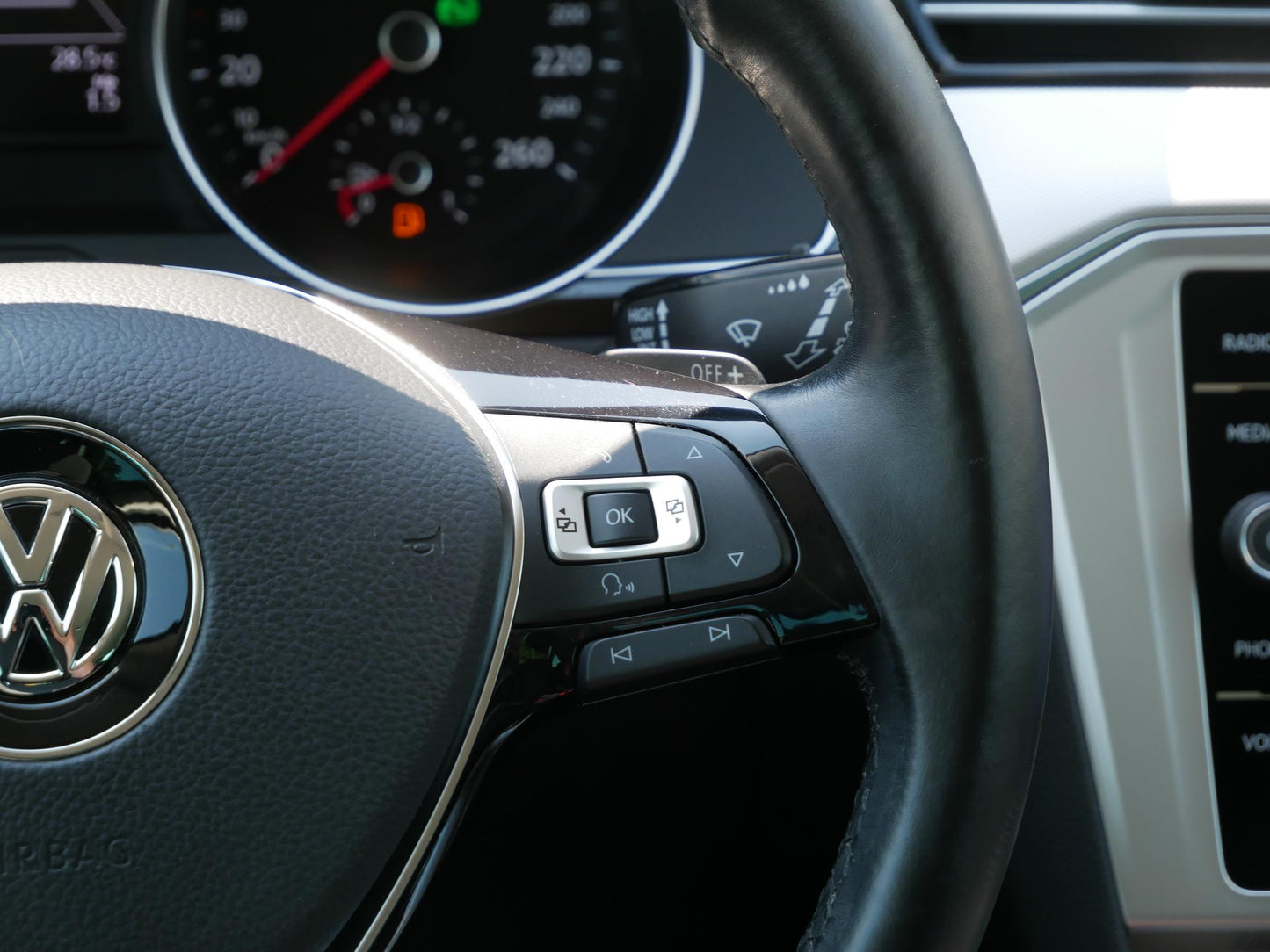 Volkswagen Passat 2.0 TDI 110 kW COMFORTLINE