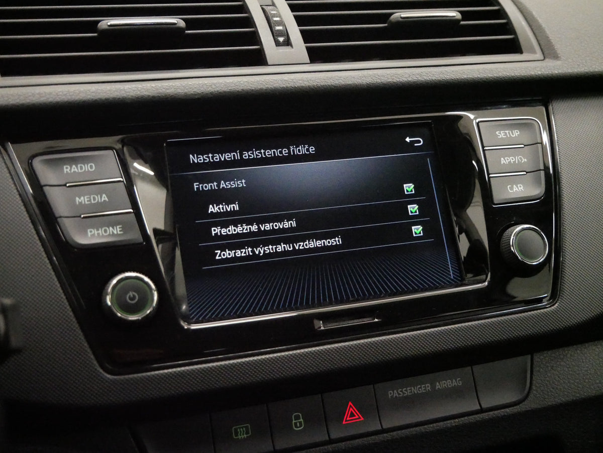 Škoda Fabia 1.0 TSI 81 kW Ambition – foto 19