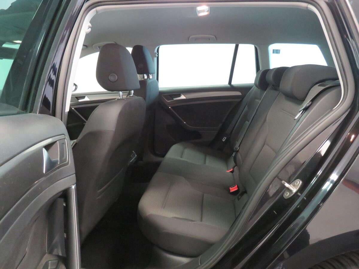 Volkswagen Golf 1.6 TDI 77kW Comfortline
