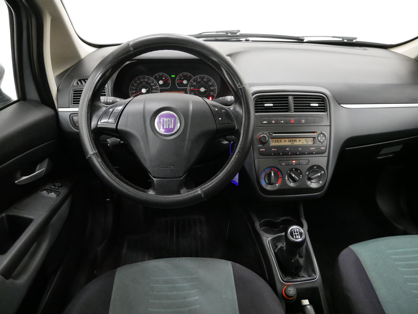 Fiat Punto 1.4 M-JET 88KW Dynamic