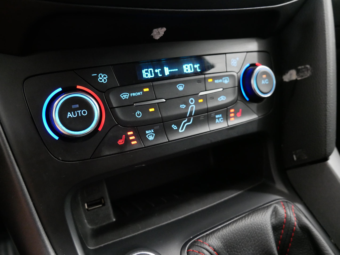 Ford Focus 1.5 EcoBoost ST-Line 110 kW