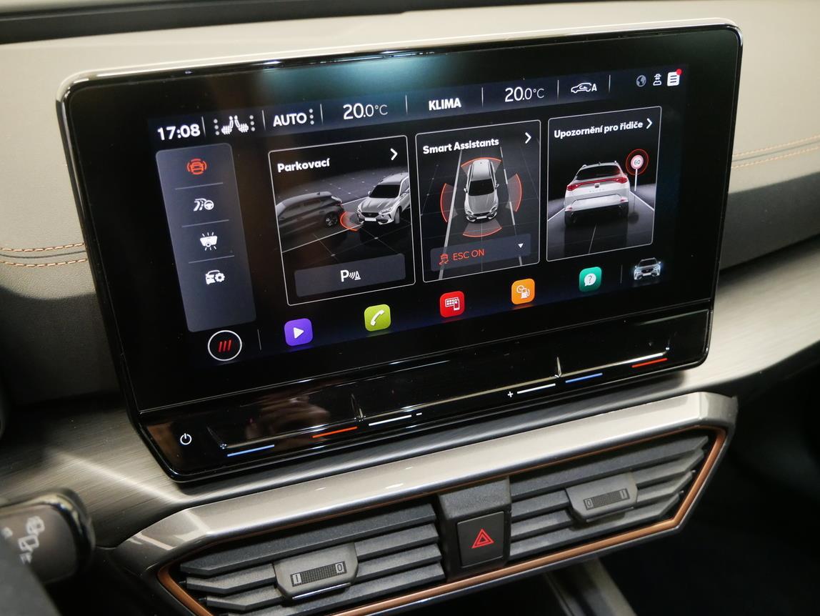 Cupra Formentor 2.0 TDI 110kw