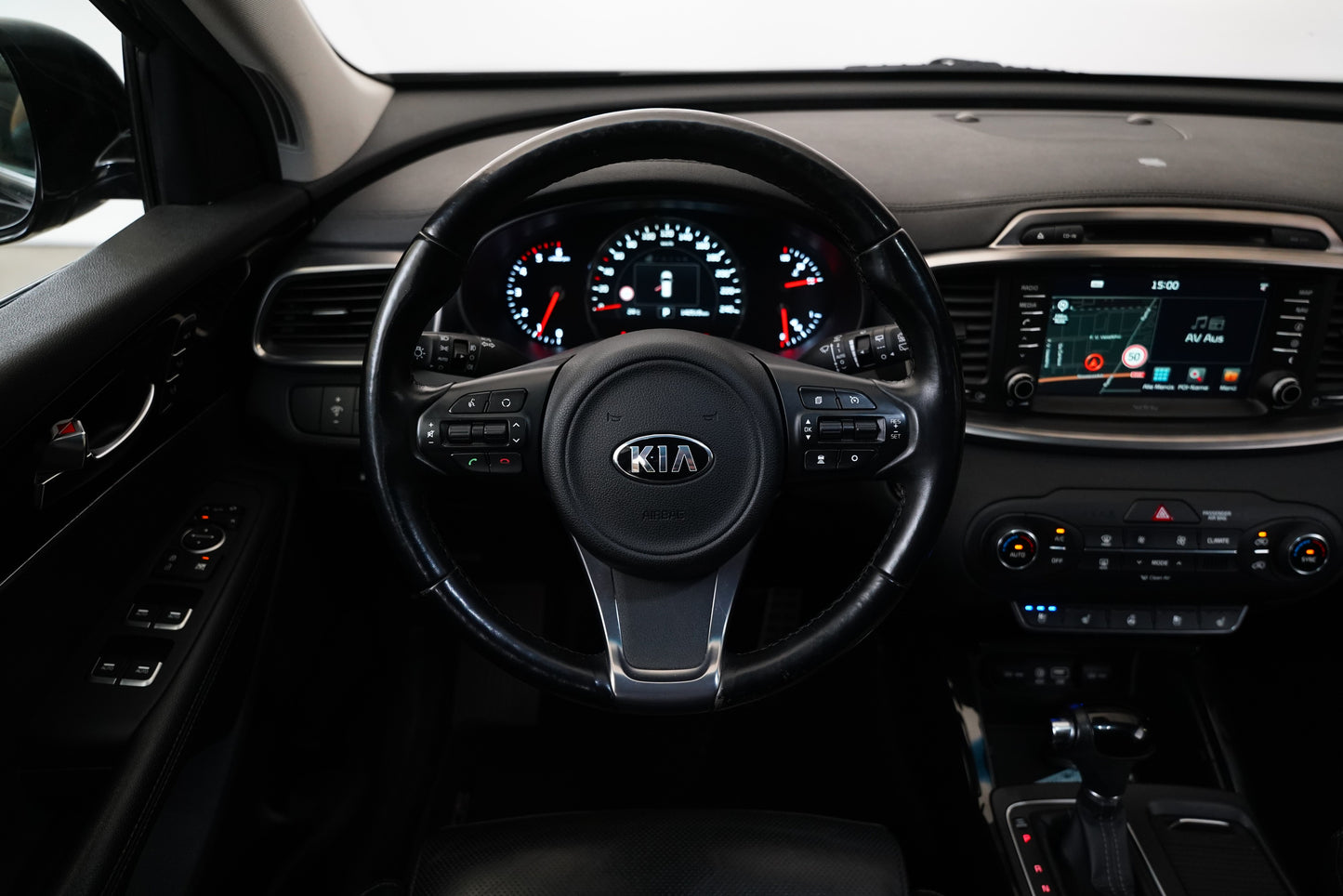 Kia Sorento 2.2 CRDi 147 kW 4WD Platinum