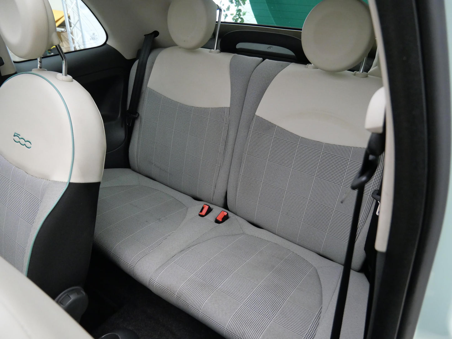 Fiat 500 500C 1.2i 51 kW Lounge