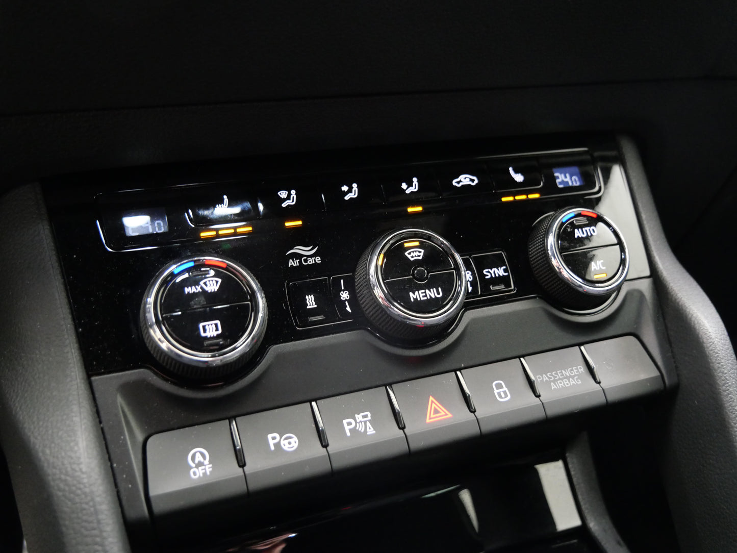 Škoda Karoq 2.0 TDI 110 kW SportLine