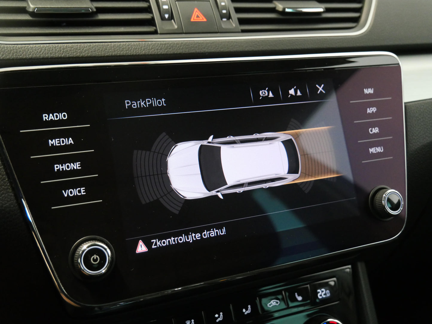 Škoda Superb 2.0 TDI 140 kW Ambition