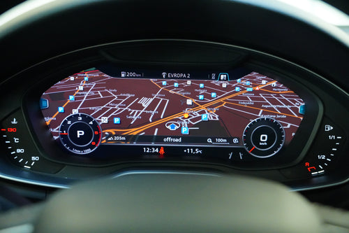 Audi A4 2.0TDi 110kW – foto 19