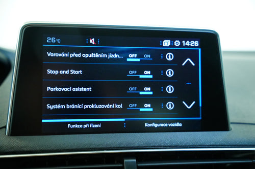 Peugeot 5008 1.5 BlueHDi 96 kW – foto 19