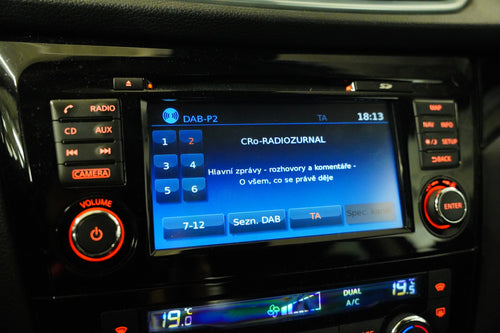 Nissan Qashqai 1.2 DIG-T 85kW – foto 17