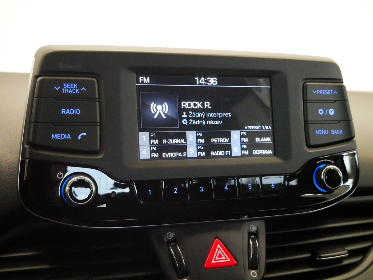 Hyundai i30 1.0T-GDi 88kW Comfort