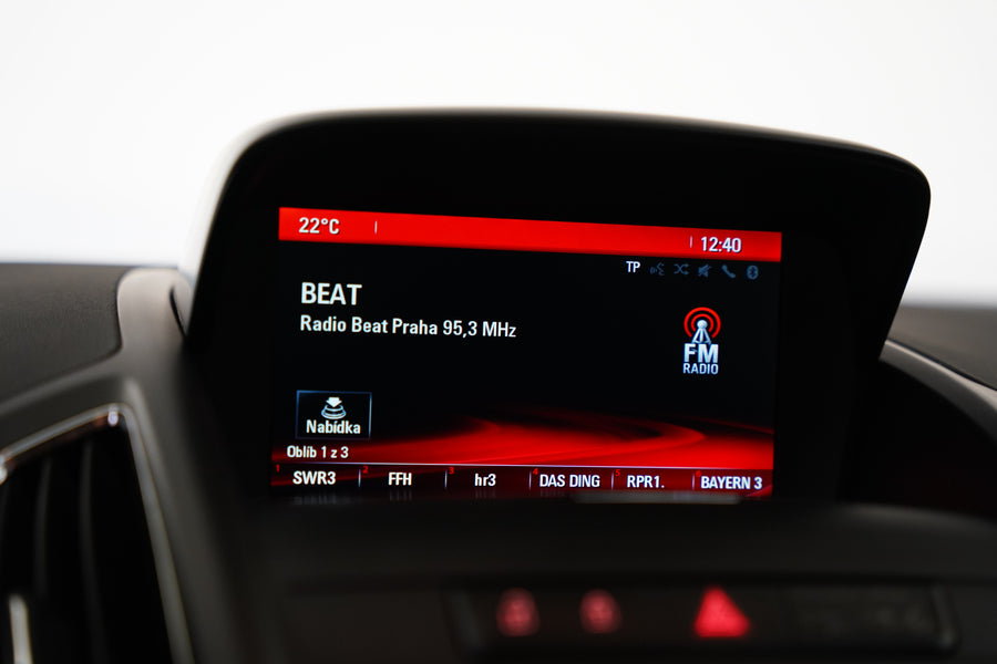 Opel Zafira 1.6 CDTI 100 kW Business – foto 19