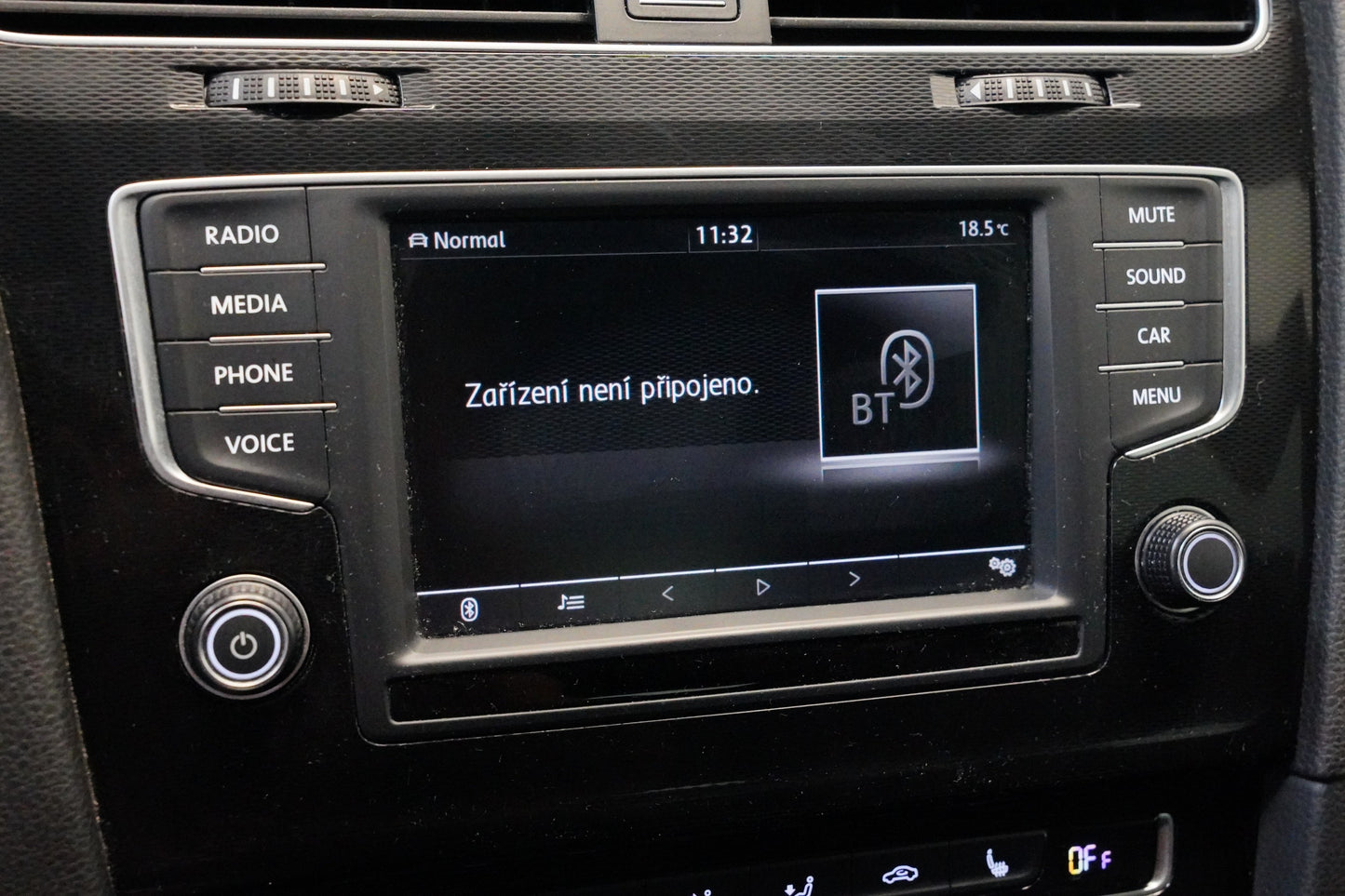 Volkswagen Golf 2.0 TDI 135 kW GTD