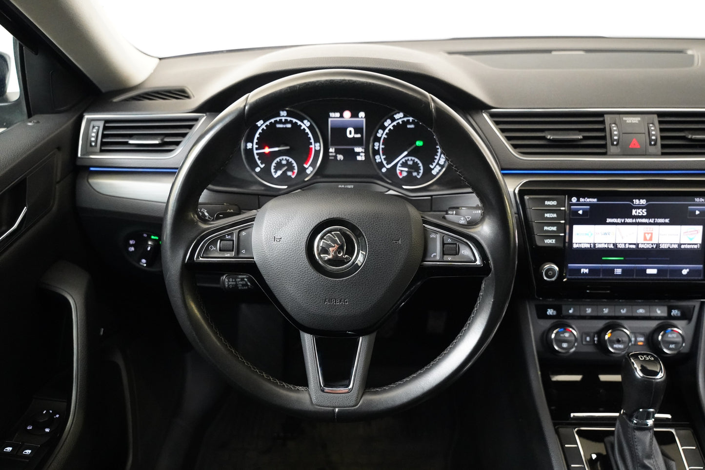 Škoda Superb 2.0 TDI 140 kW DSG Style