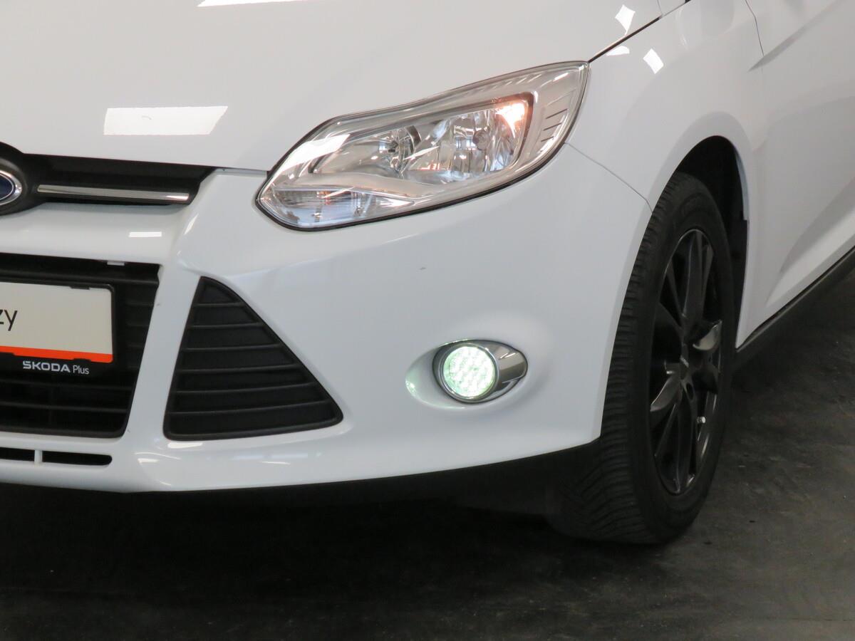 Ford Focus 1.6 Duratec Ti-VCT 77 kW Trend