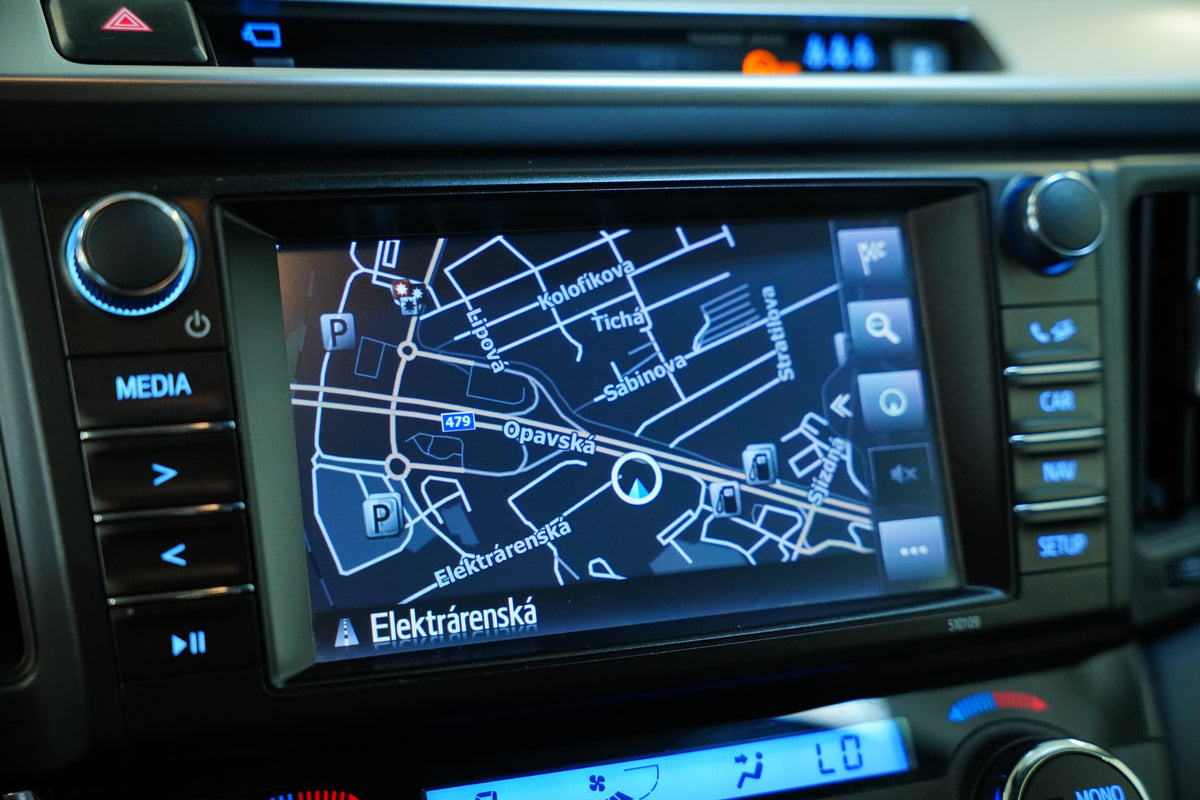 Toyota Rav4 2.5 Hybrid 145 kW Executive – foto 21