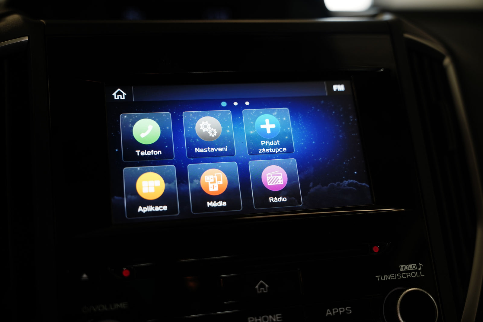 Subaru XV 1.6 i 84 kW – foto 19