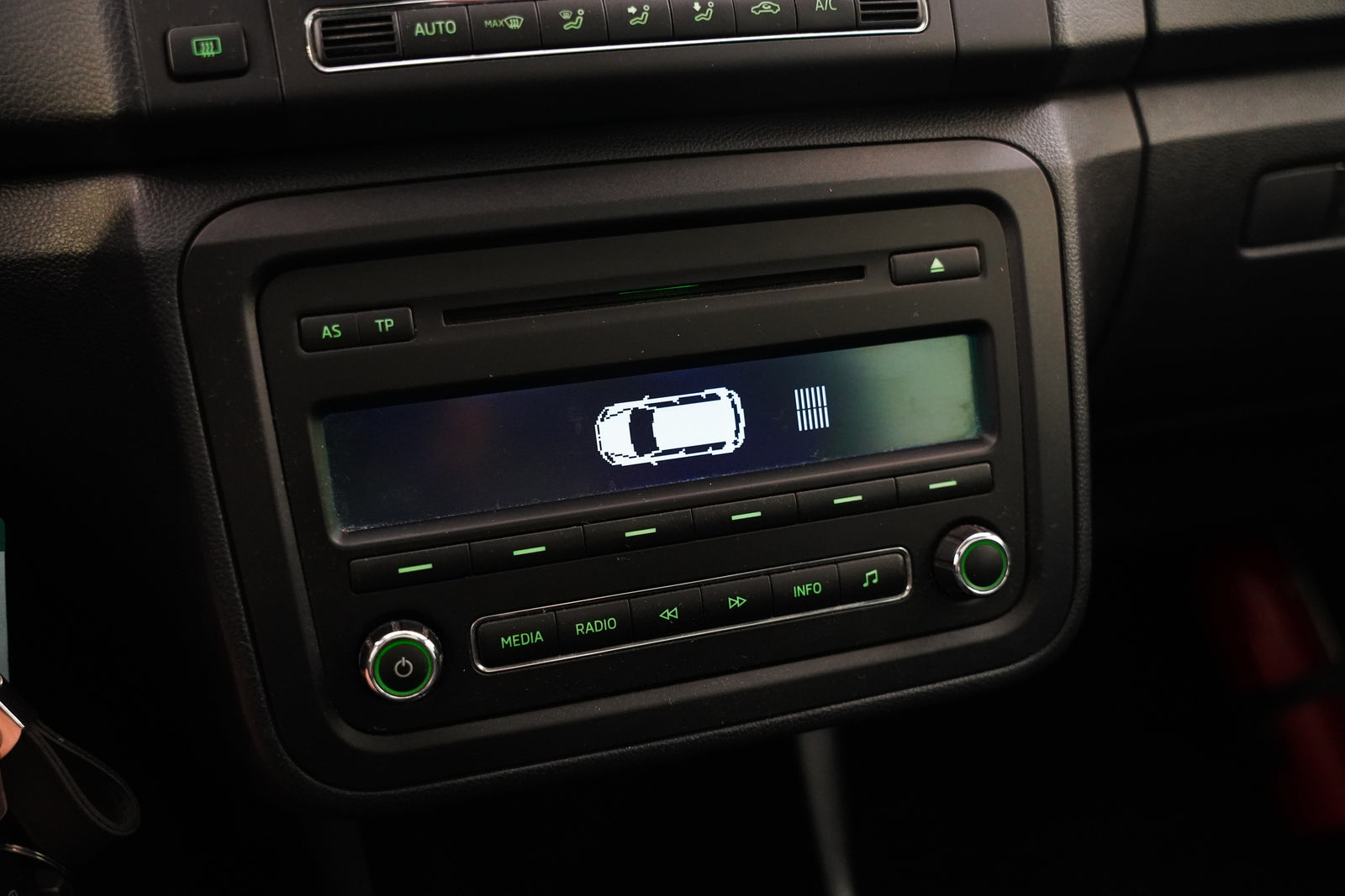 Škoda Roomster 1.6 TDI 66 kW Elegance – foto 19