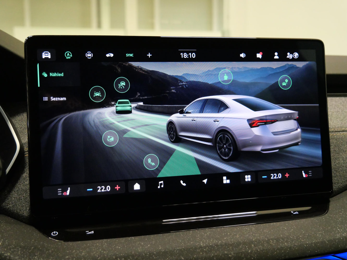 Škoda Octavia 1.5 eTSI 110 kW Top Selection