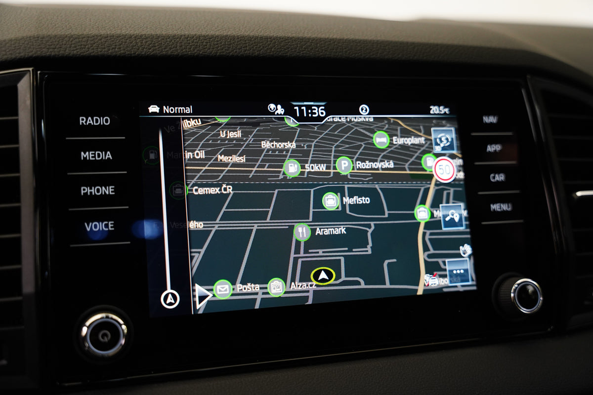 Škoda Karoq 2.0 TDI 110 kW 4x4 Sportline – foto 19
