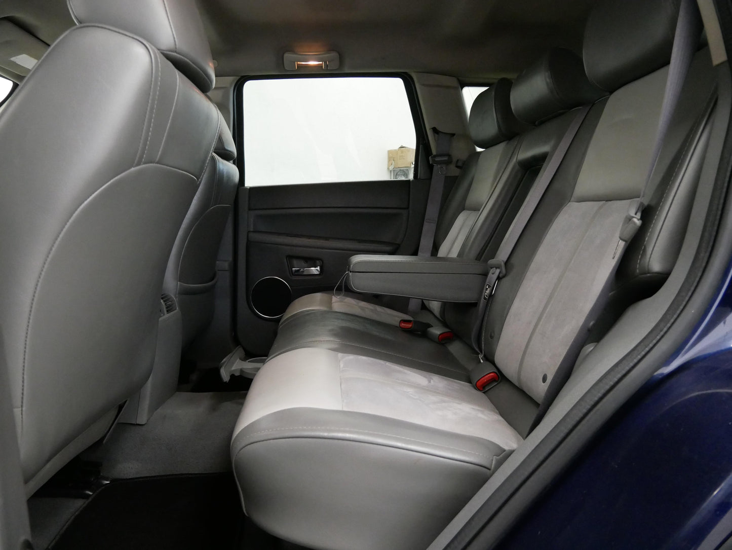 Jeep Grand Cherokee 3.0 CRDI V6 160 kW