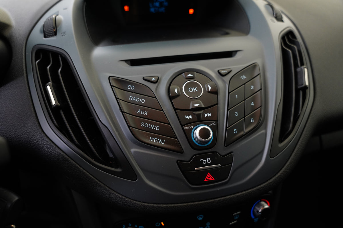 Ford B-MAX 1.4 16V 66 kW Duratec – foto 19