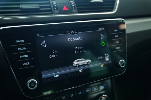 Škoda Superb 2.0 TDI 110 kW DSG Style – foto 19