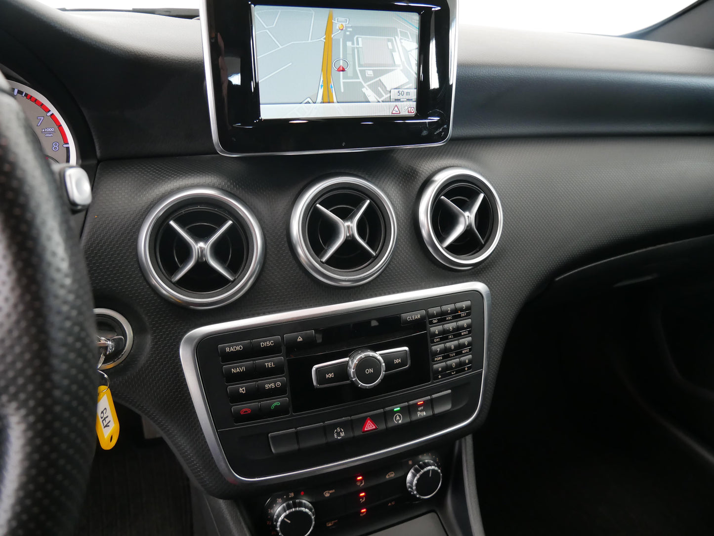 Mercedes-Benz A-Class 1.6 BlueEfficienty 90 kW