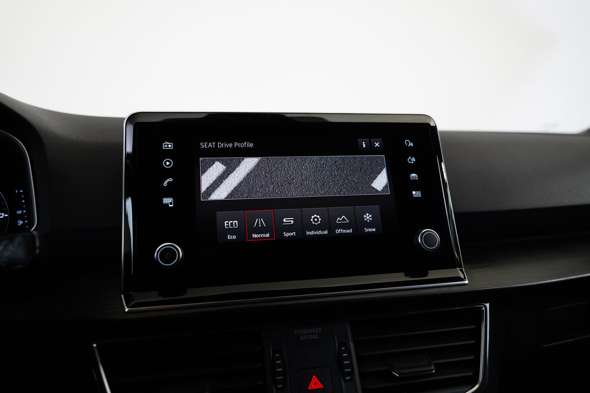 Seat Tarraco 2.0 TDI 110 kW 4x4